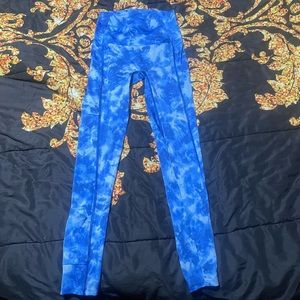 Kdeer small sneaker length pocket legging